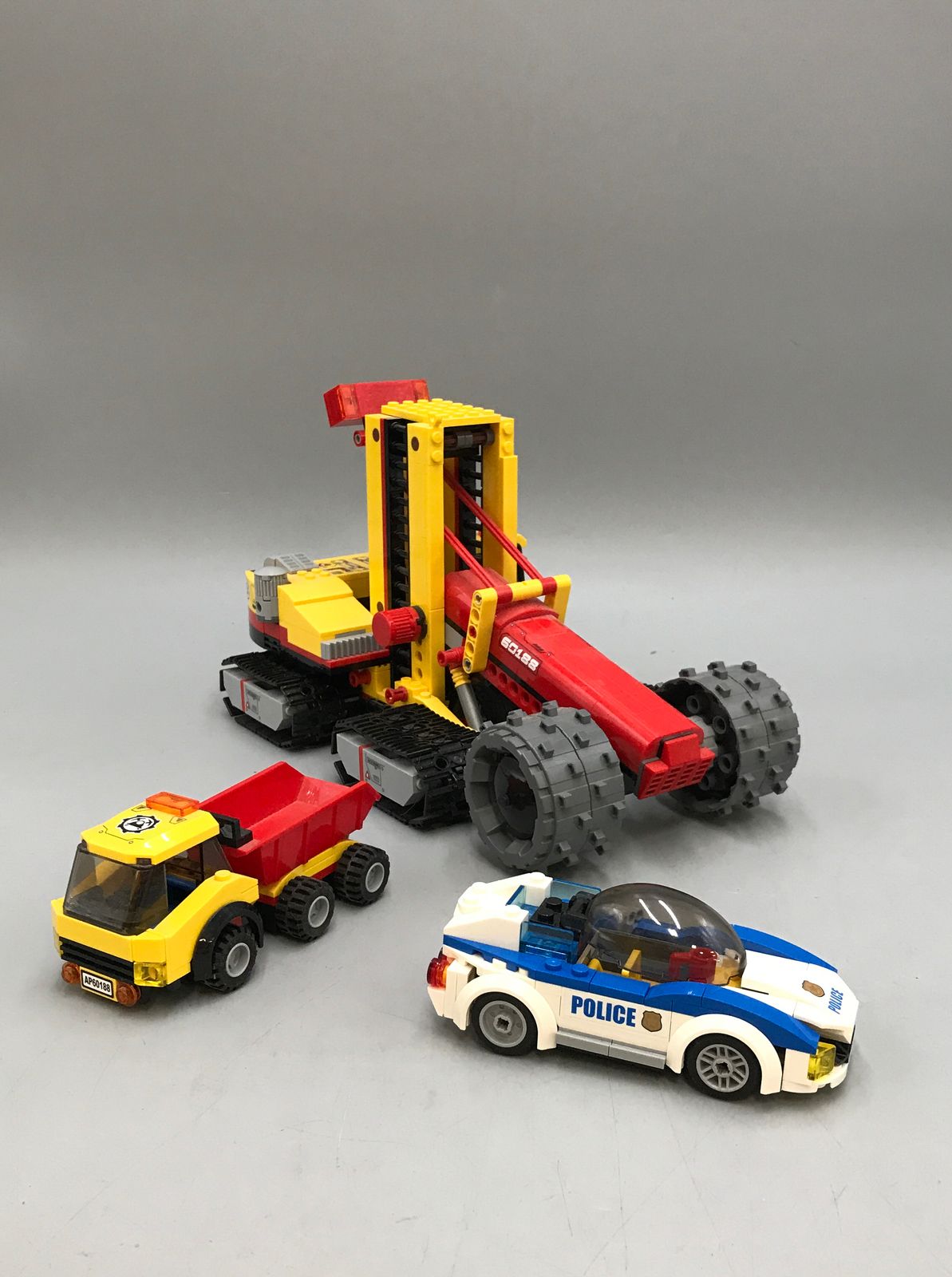 Lego 60188 sales big w