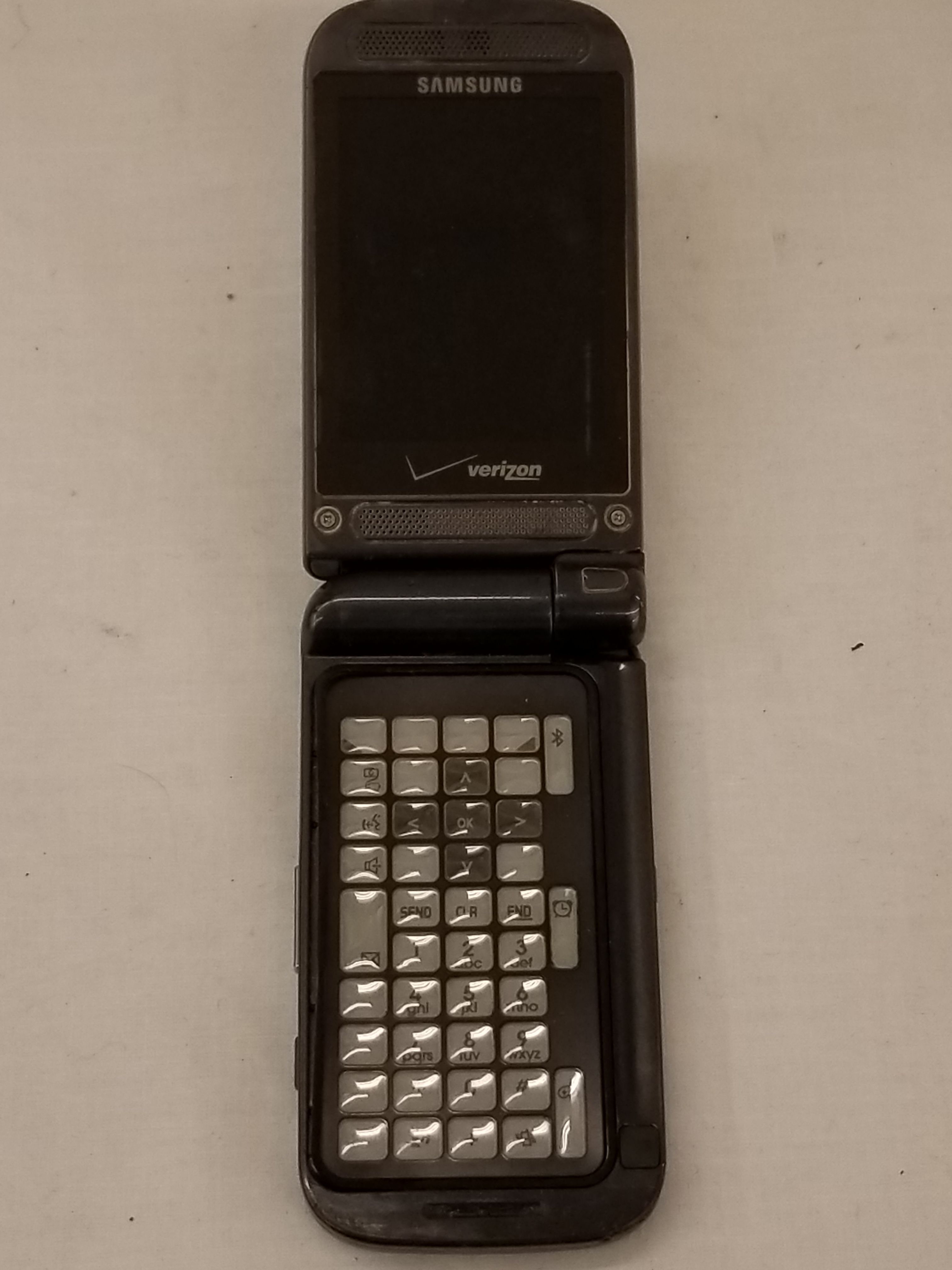 samsung galaxy 2 flip phone