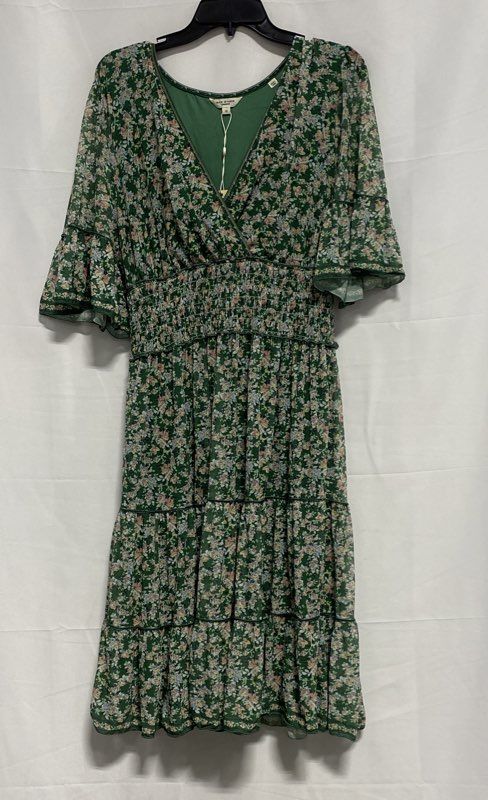 max studio london dress green Hourglass Swing Dress 16 / Mint main image 0