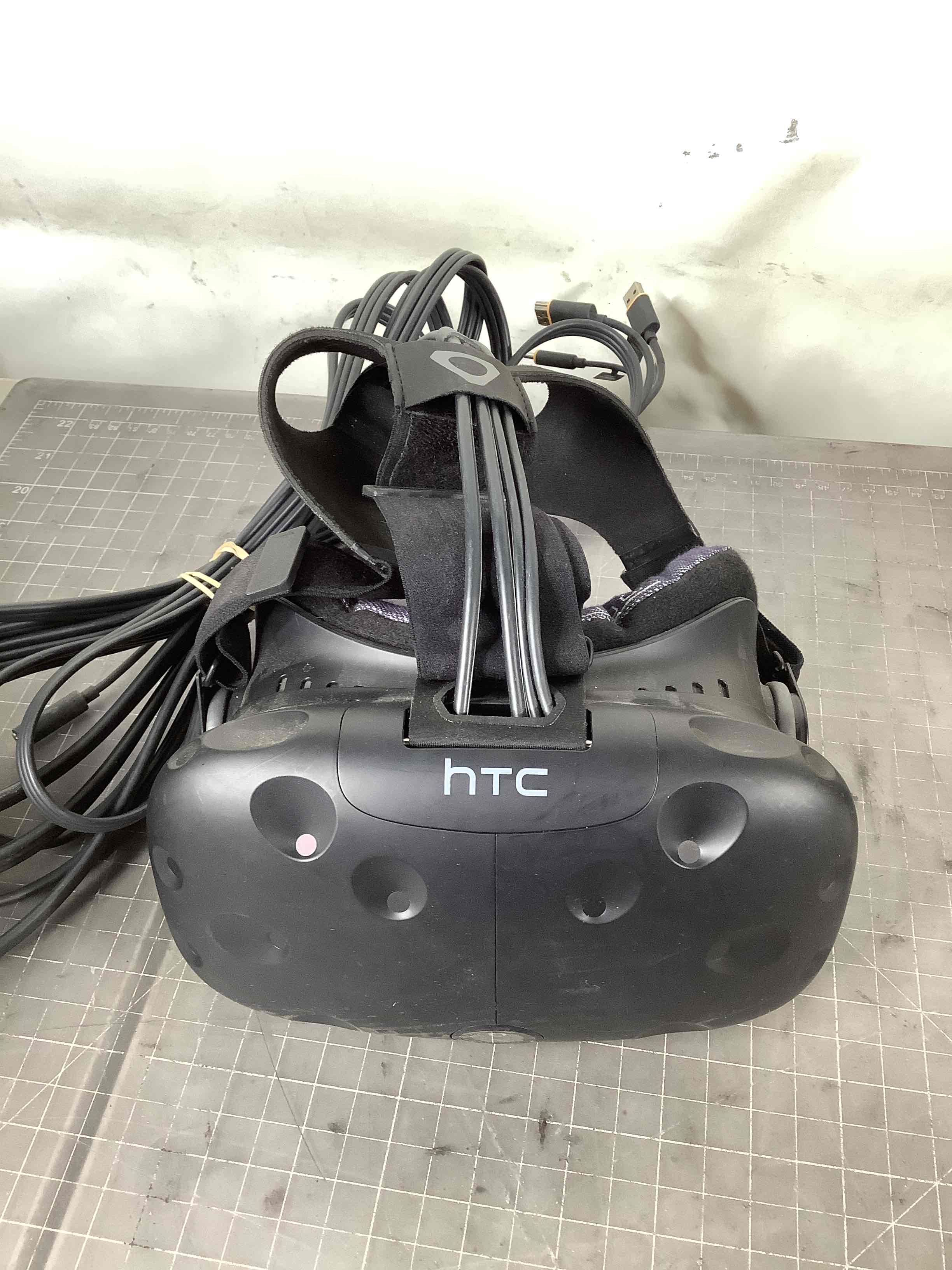 miniatuur 4  - HTC VIVE Virtual Reality System + 3D VR Glasses &amp; Remote