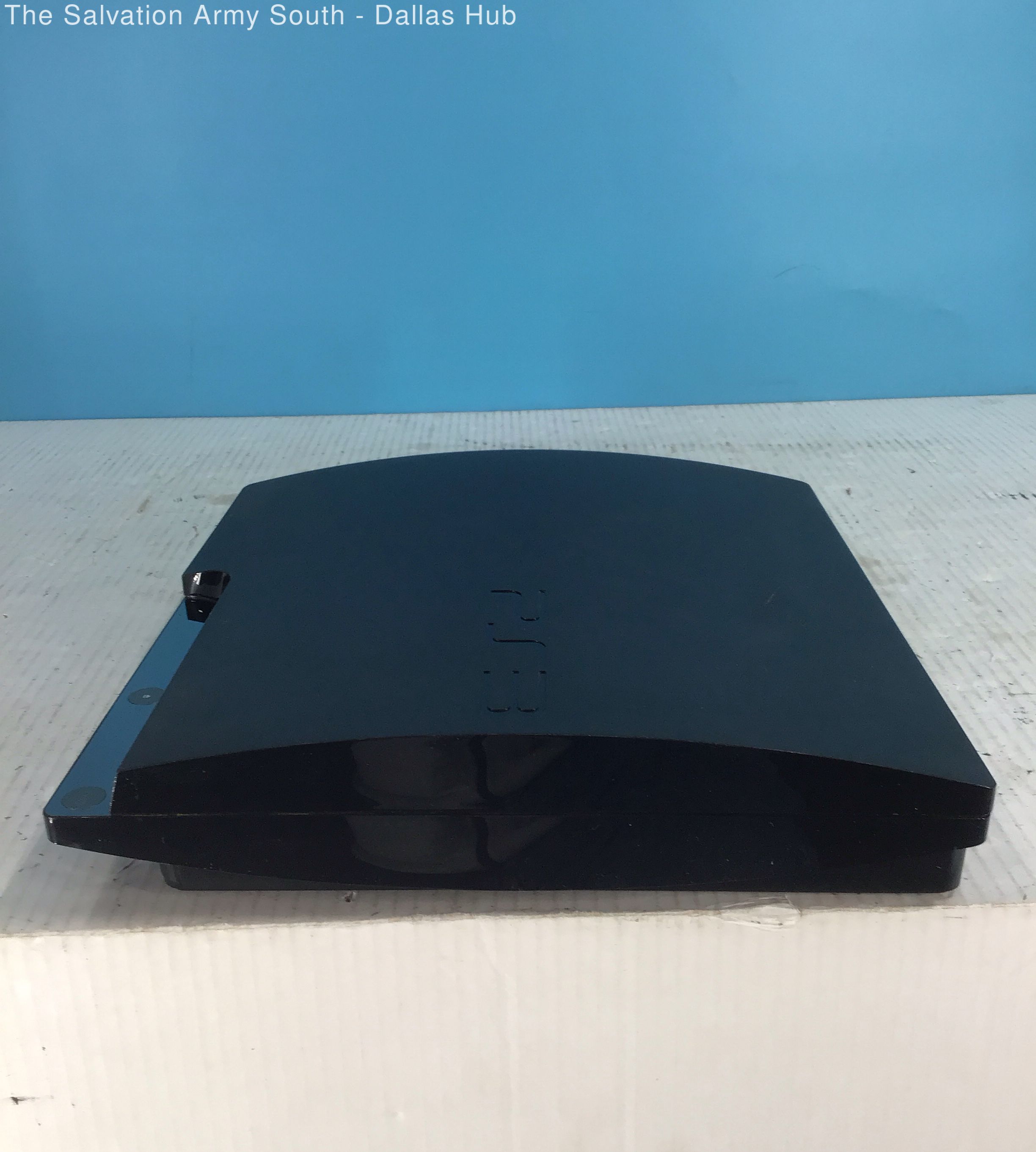 Sony PlayStation 3 Slim CECH2501A Console Only Tested Working