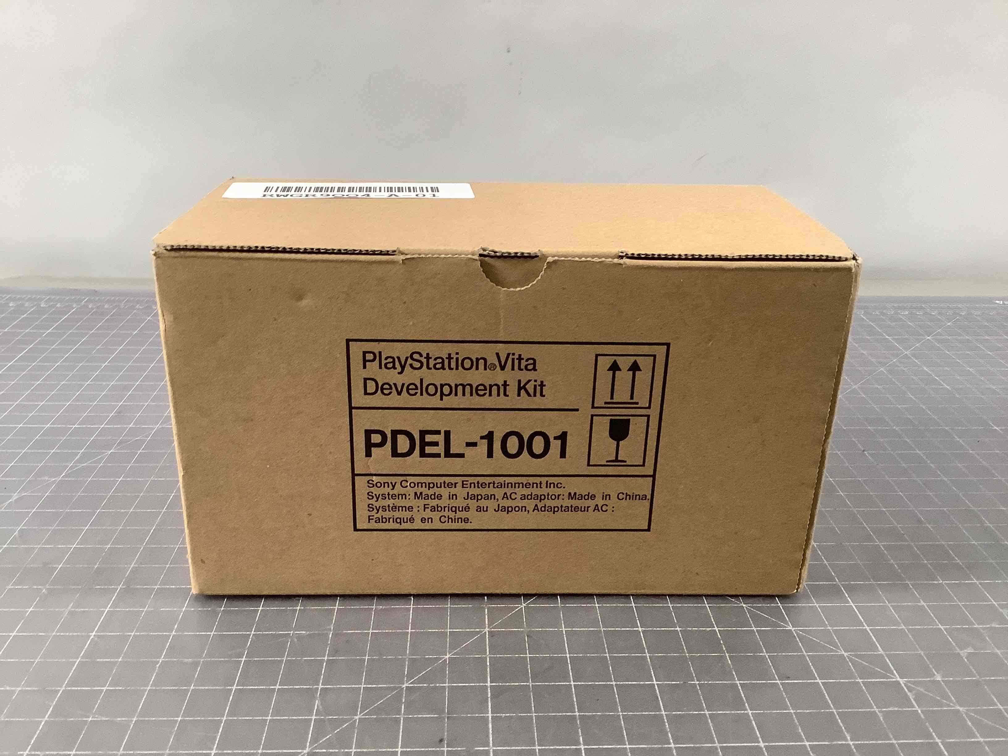 SONY PLAYSTATION VITA Development Kit PDEL1001 £8.71 PicClick UK
