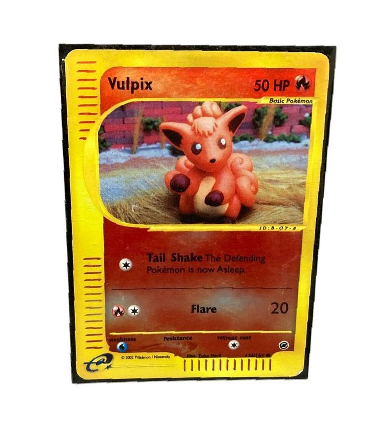pokemon braixen card POKMON CARD GAME s11a 017/068 C Parallel