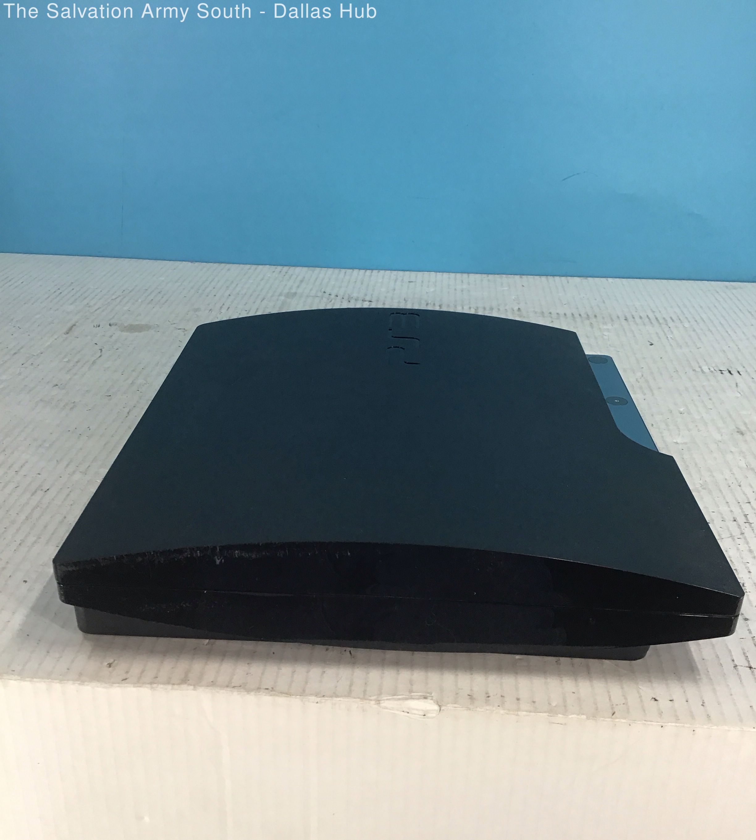 Sony PlayStation 3 Slim CECH2501A Console Only Tested Working