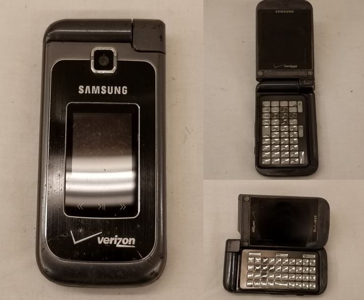 samsung z flip phone verizon